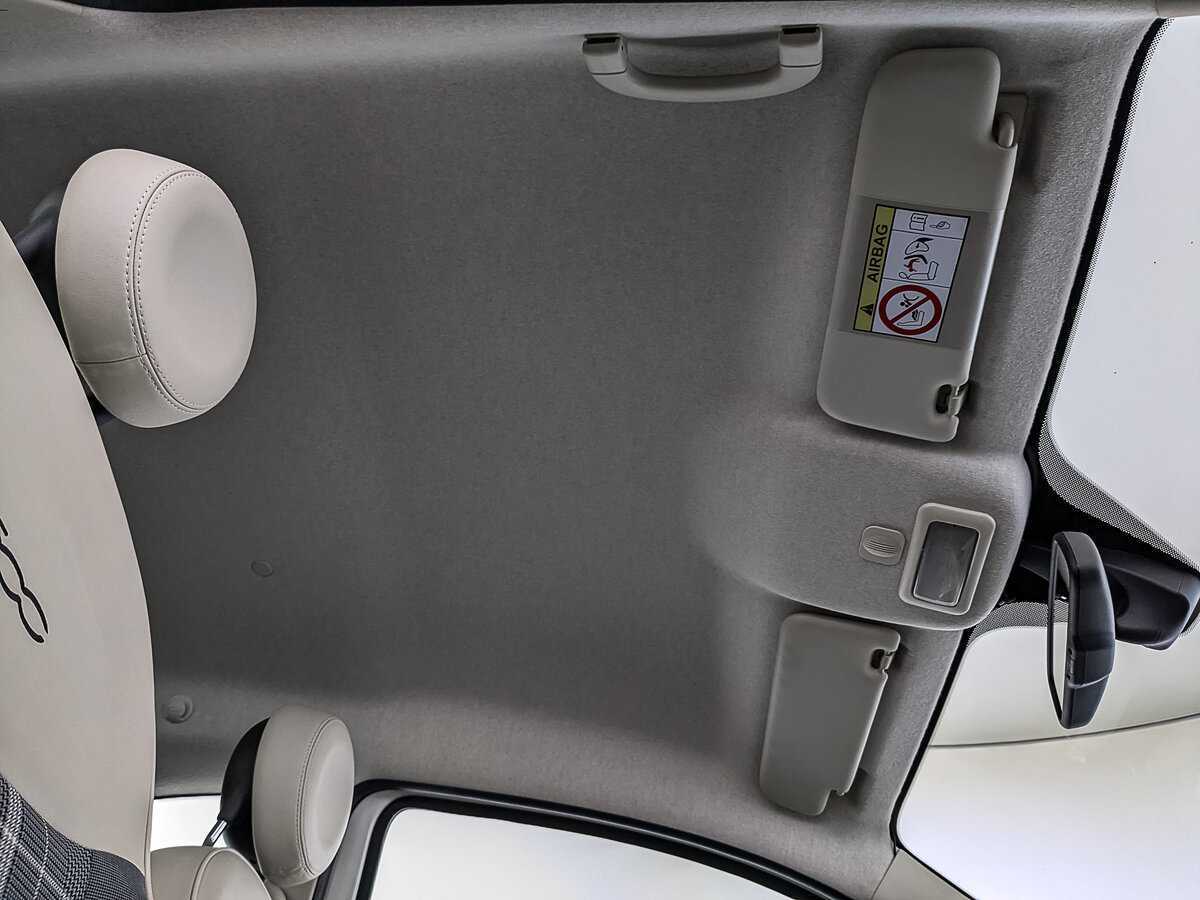 Купить Fiat 500, 2015, 20 951 км, фото №22