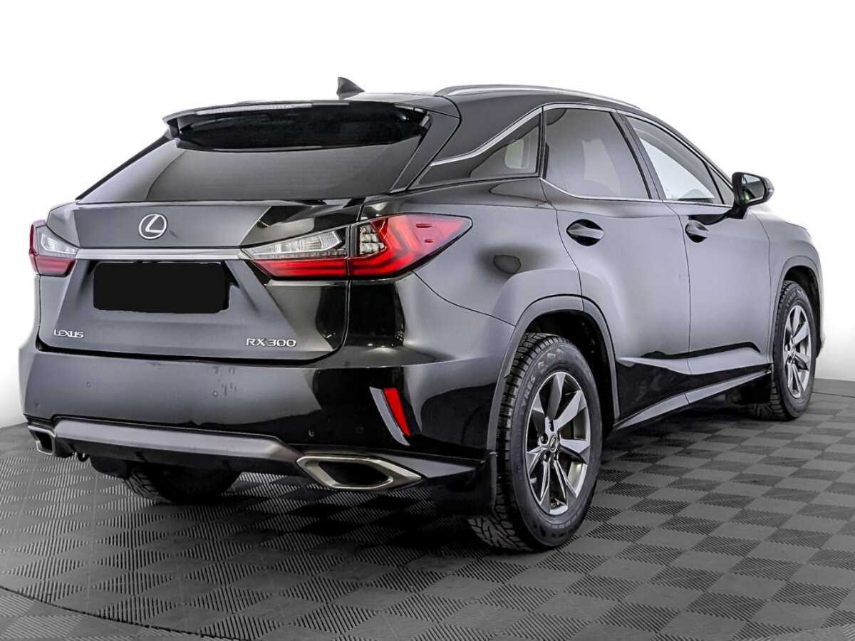 Купить Lexus RX 300, 2018, 75 190 км, фото №5