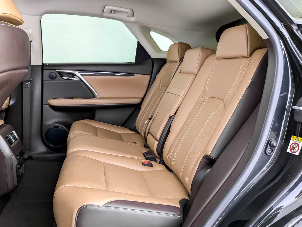 Купить Lexus RX 300, 2018, 75 190 км, фото №12