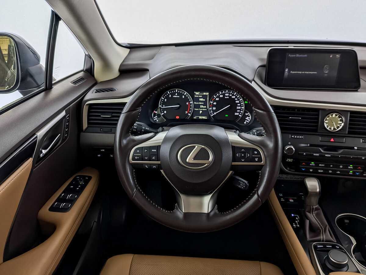 Купить Lexus RX 300, 2018, 75 190 км, фото №20