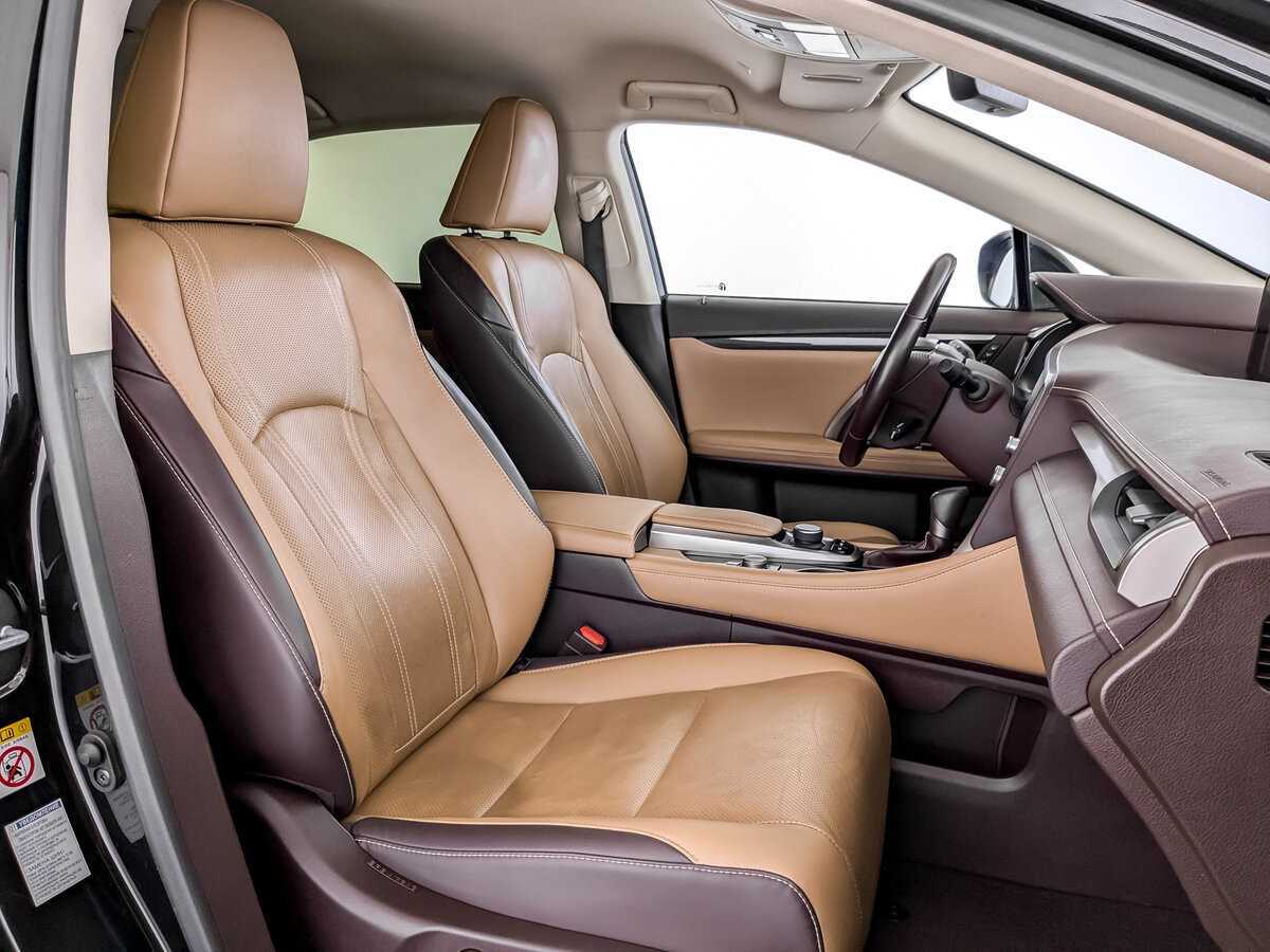 Купить Lexus RX 300, 2018, 75 190 км, фото №22