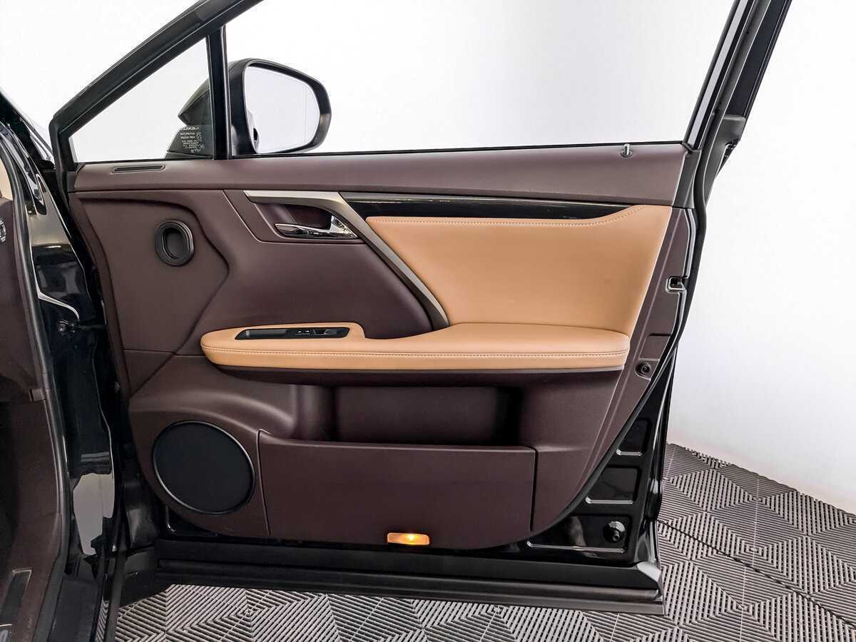 Купить Lexus RX 300, 2018, 75 190 км, фото №23