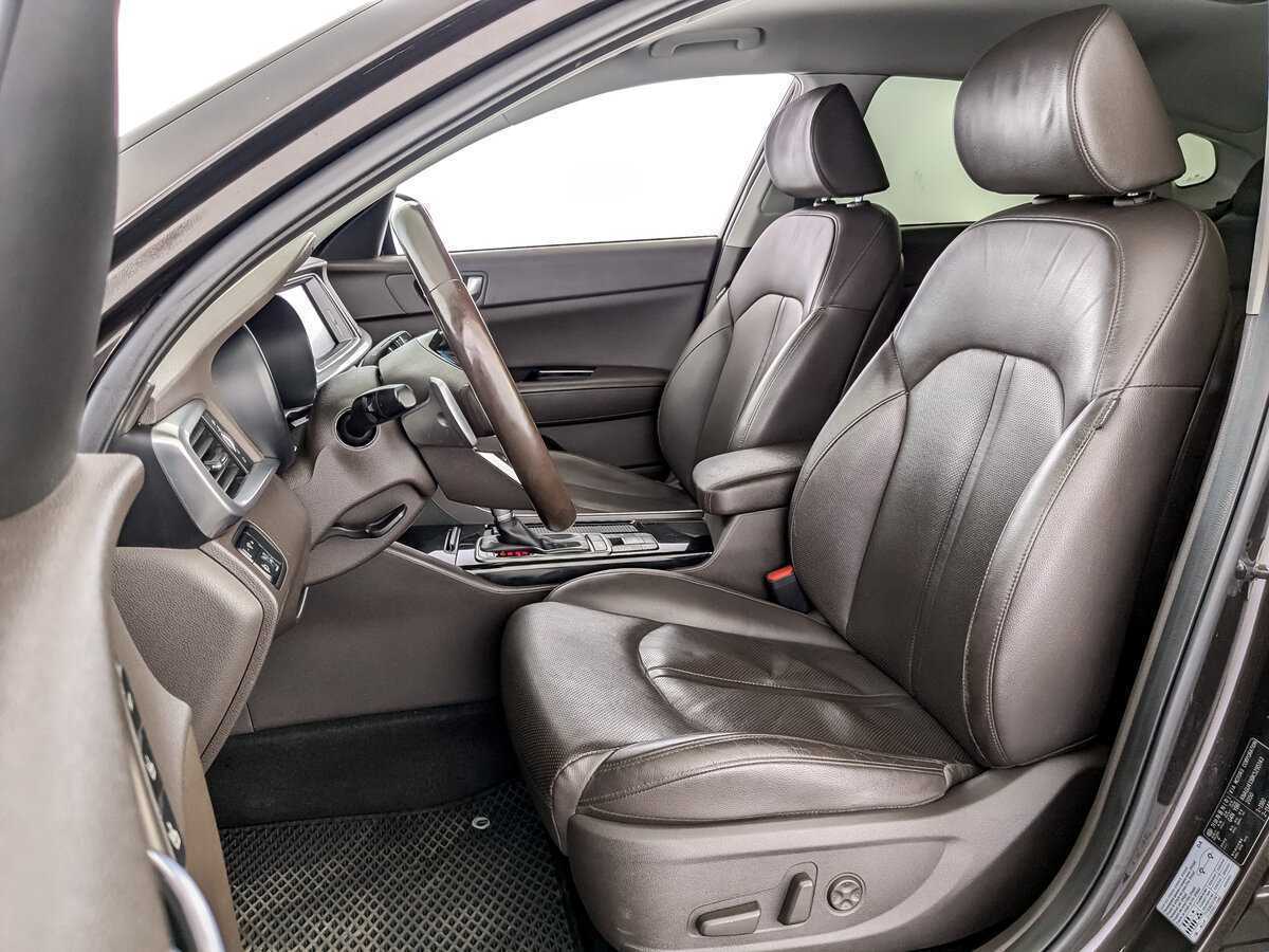 Купить Kia Optima, 2018, 116 158 км, фото №20