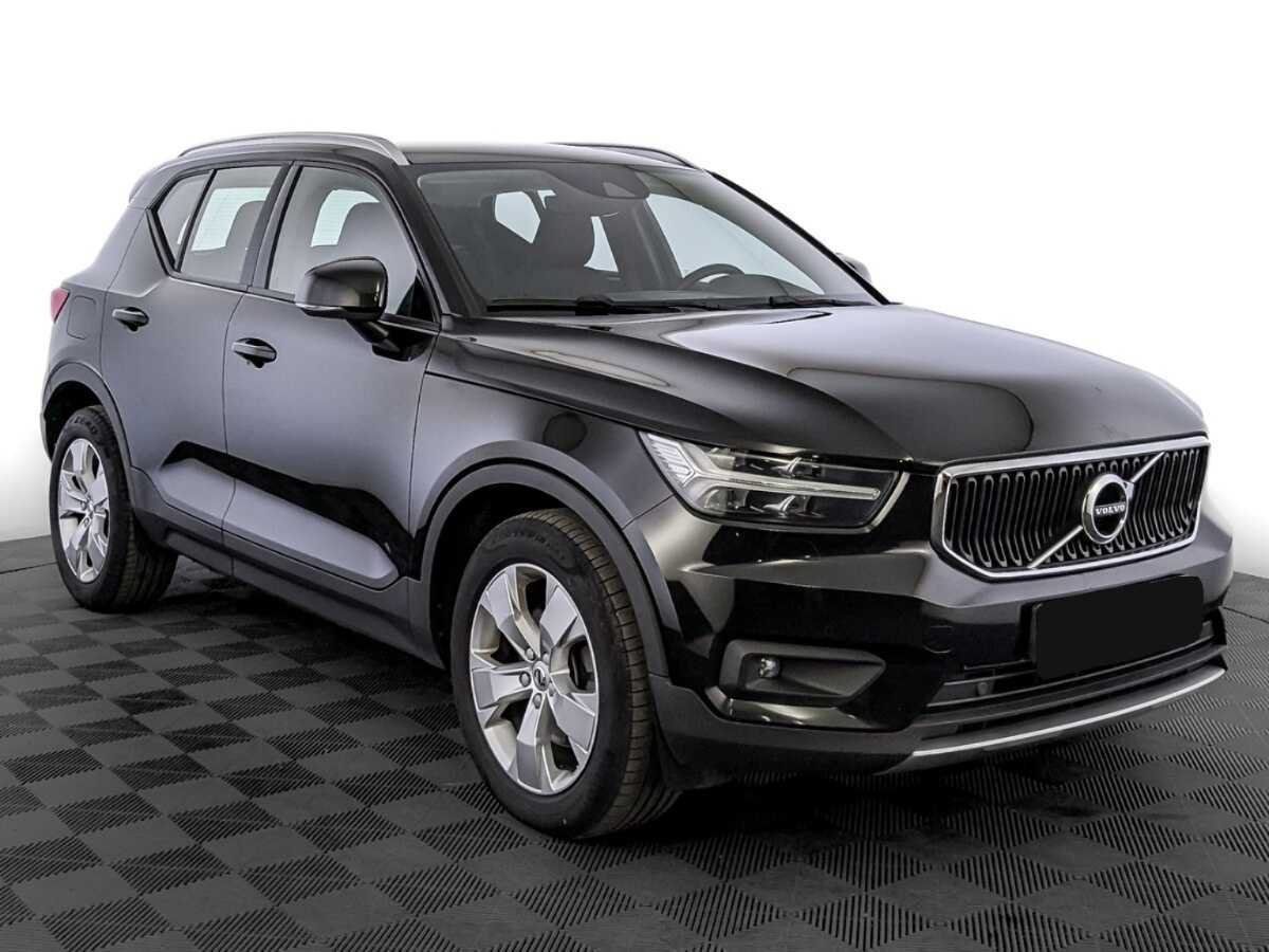 Volvo XC40