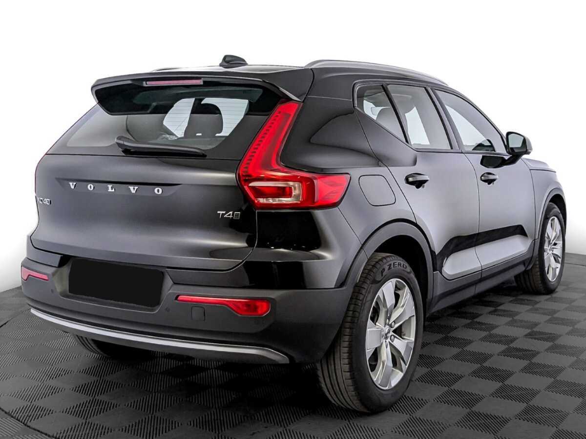 Купить Volvo XC40, 2021, 62 617 км, фото №5