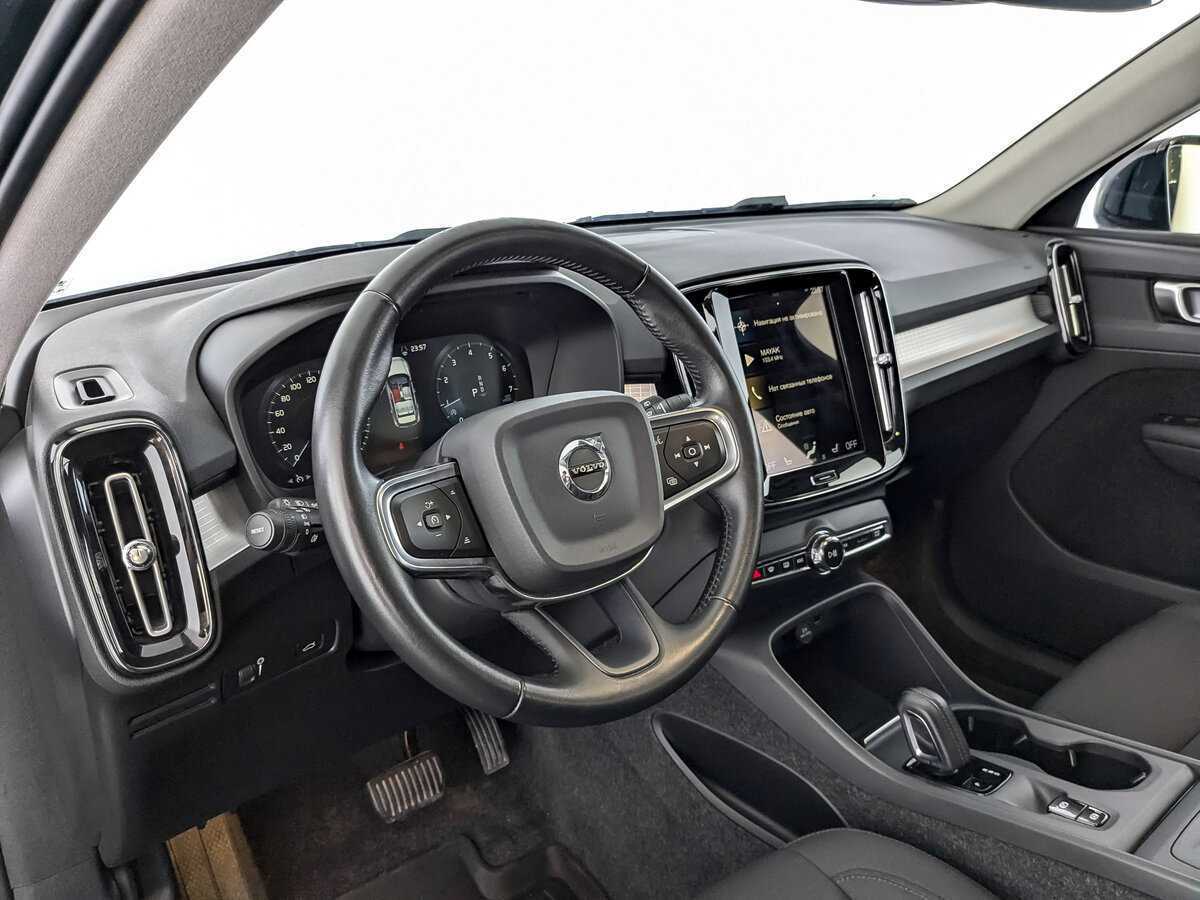 Купить Volvo XC40, 2021, 62 617 км, фото №16