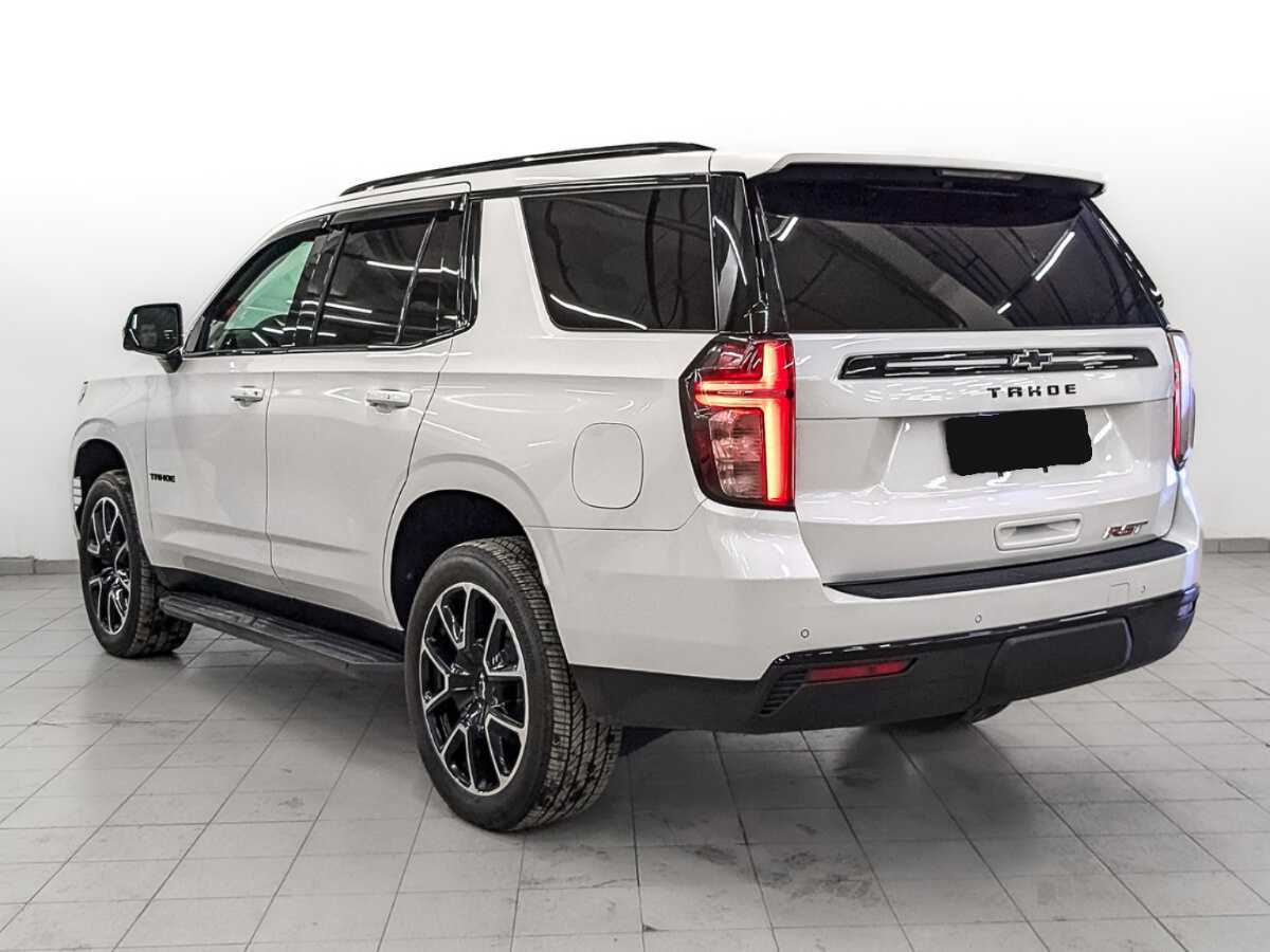 Купить Chevrolet Tahoe, 2021, 97 027 км, фото №7