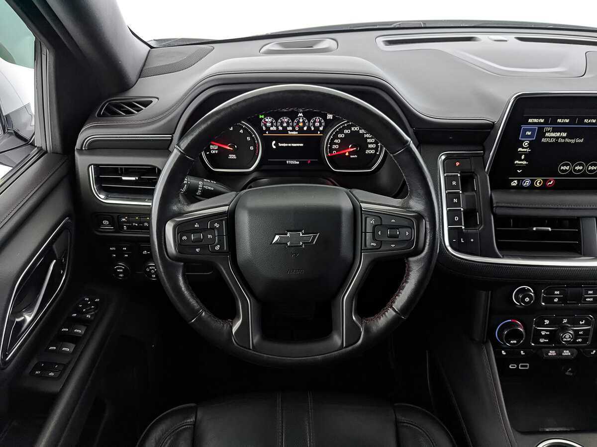 Купить Chevrolet Tahoe, 2021, 97 027 км, фото №21