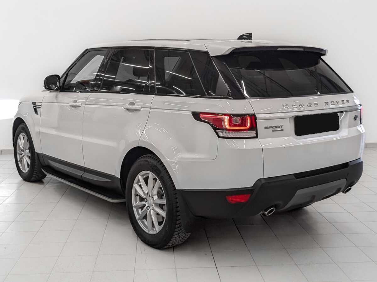 Купить Land Rover Range Rover Sport, 2017, 75 293 км, фото №7