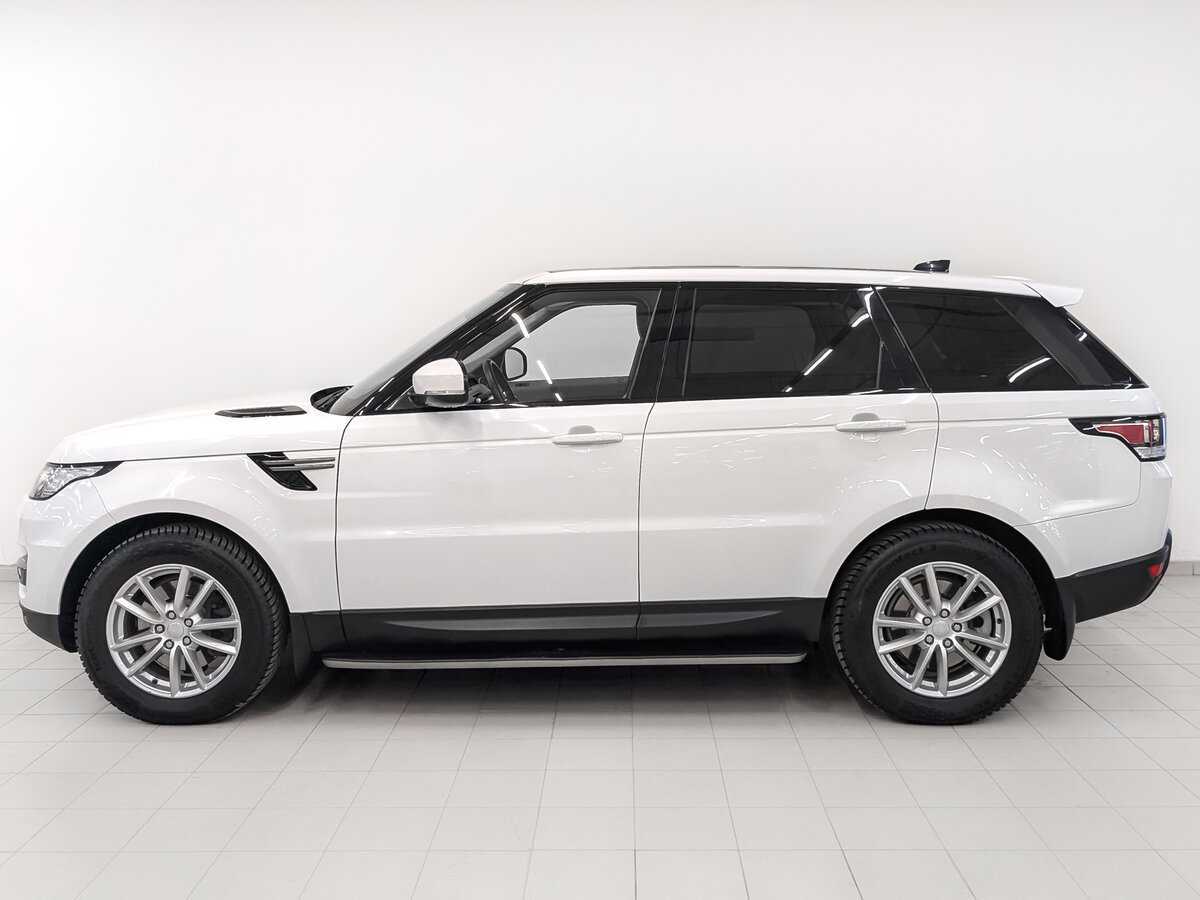 Купить Land Rover Range Rover Sport, 2017, 75 293 км, фото №8