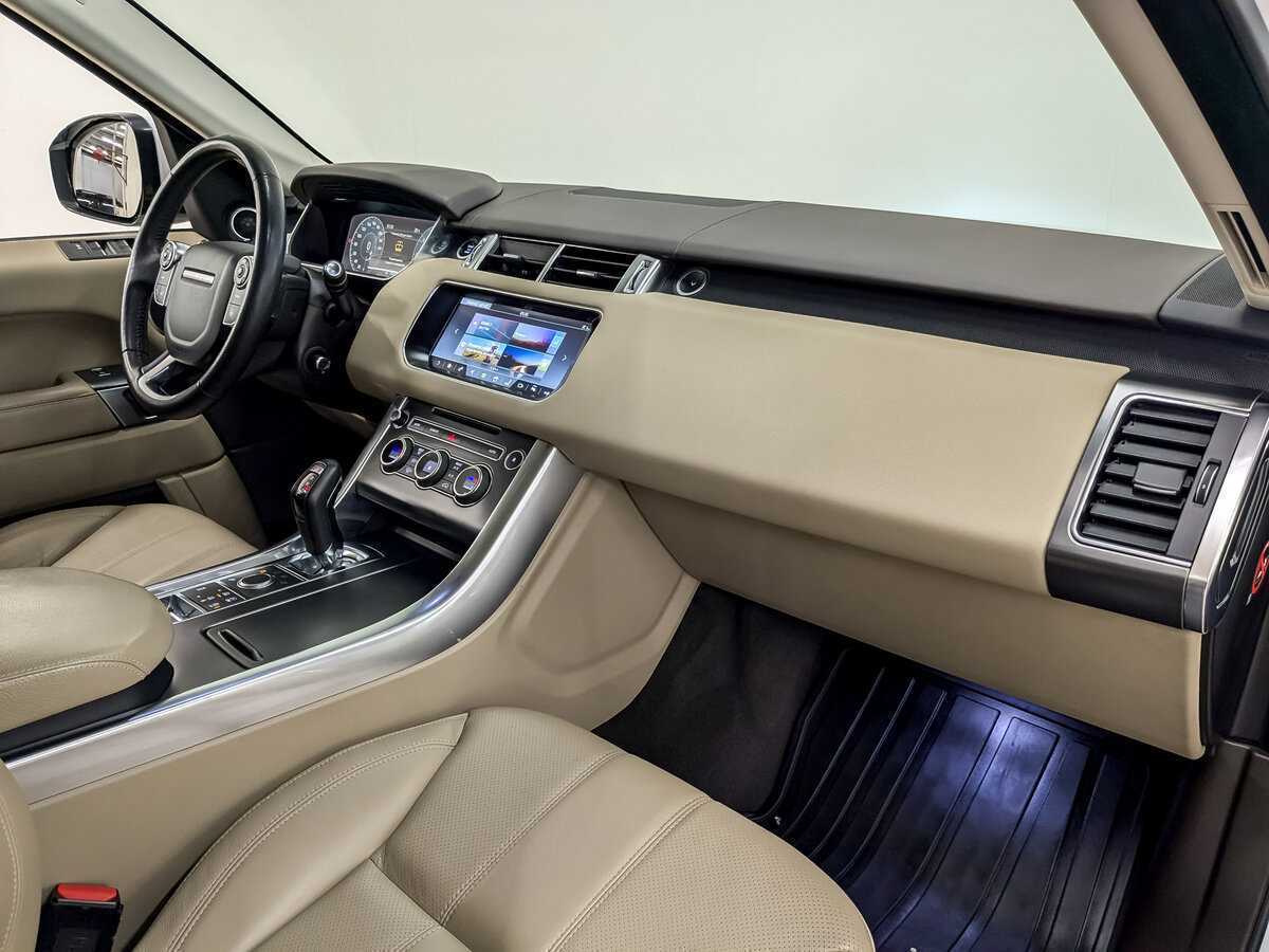 Купить Land Rover Range Rover Sport, 2017, 75 293 км, фото №11