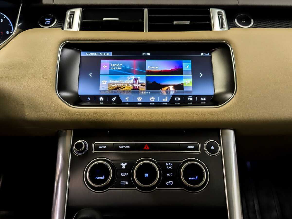Купить Land Rover Range Rover Sport, 2017, 75 293 км, фото №14