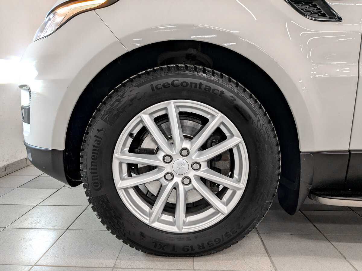 Купить Land Rover Range Rover Sport, 2017, 75 293 км, фото №17