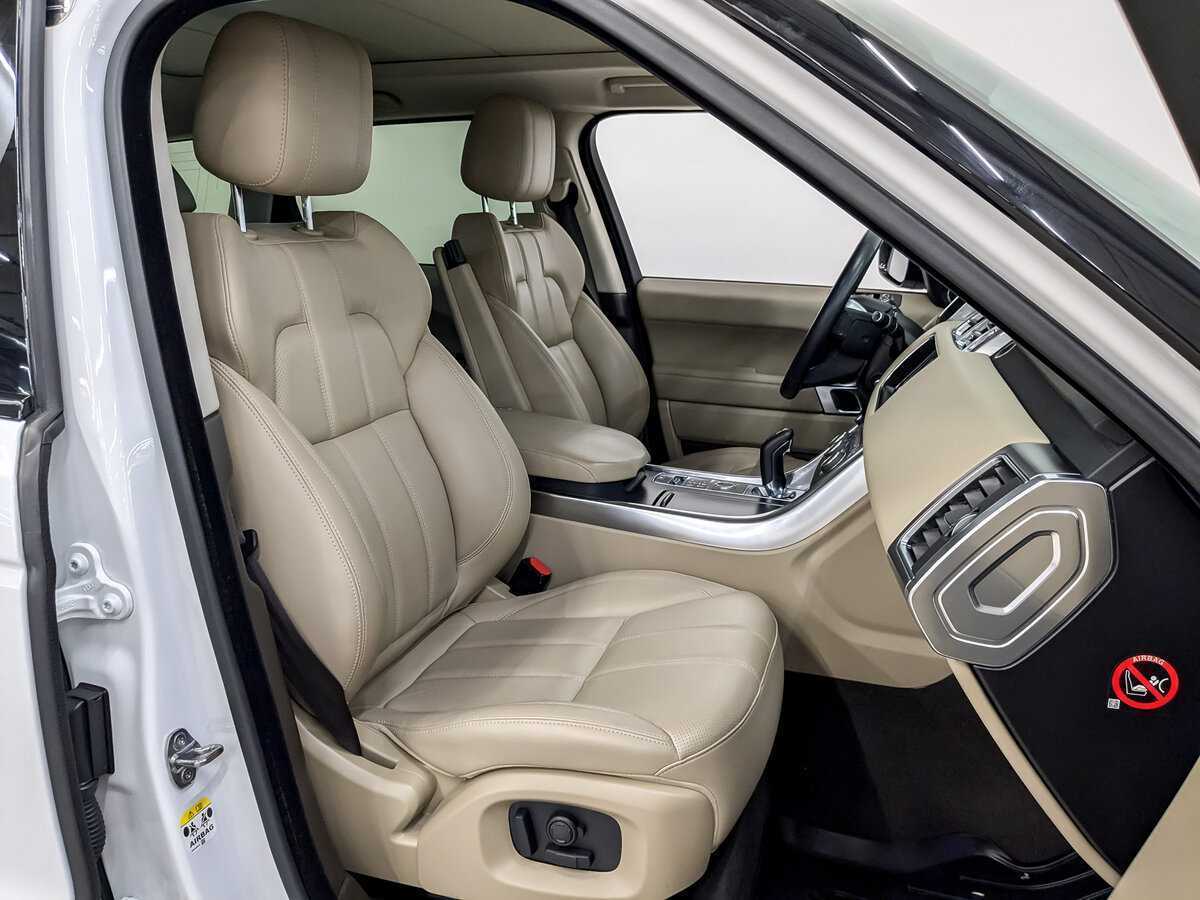Купить Land Rover Range Rover Sport, 2017, 75 293 км, фото №23