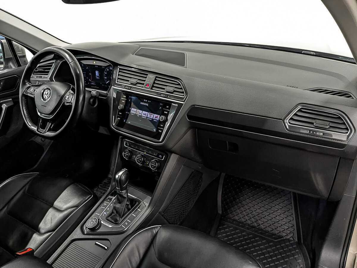 Купить Volkswagen Tiguan, 2018, 201 857 км, фото №11