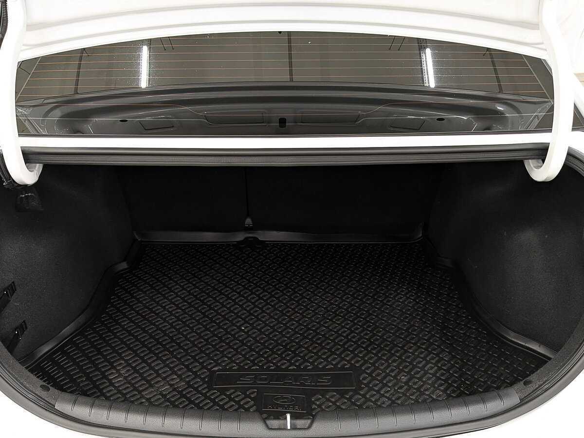 Купить Hyundai Solaris, 2022, 35 382 км, фото №10