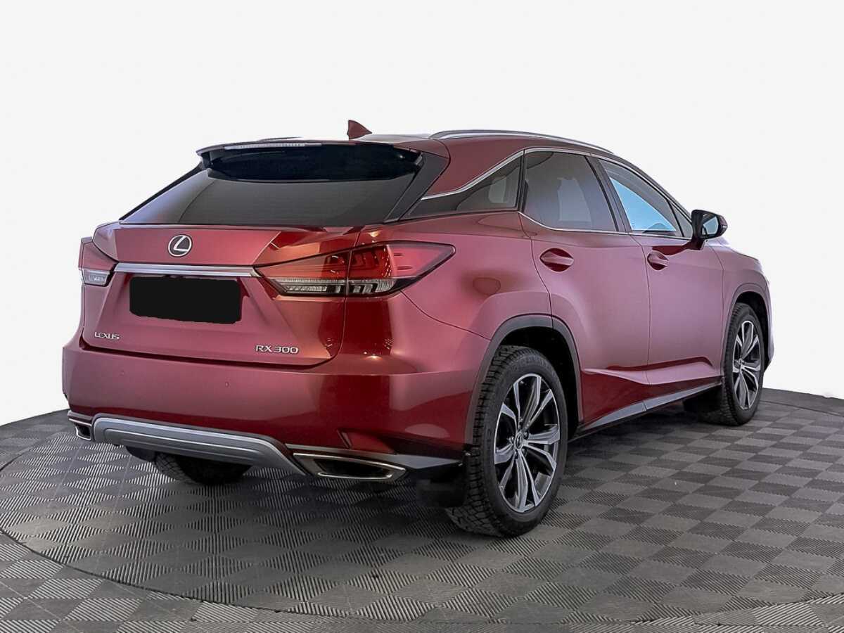 Купить Lexus RX 300, 2020, 98 908 км, фото №5