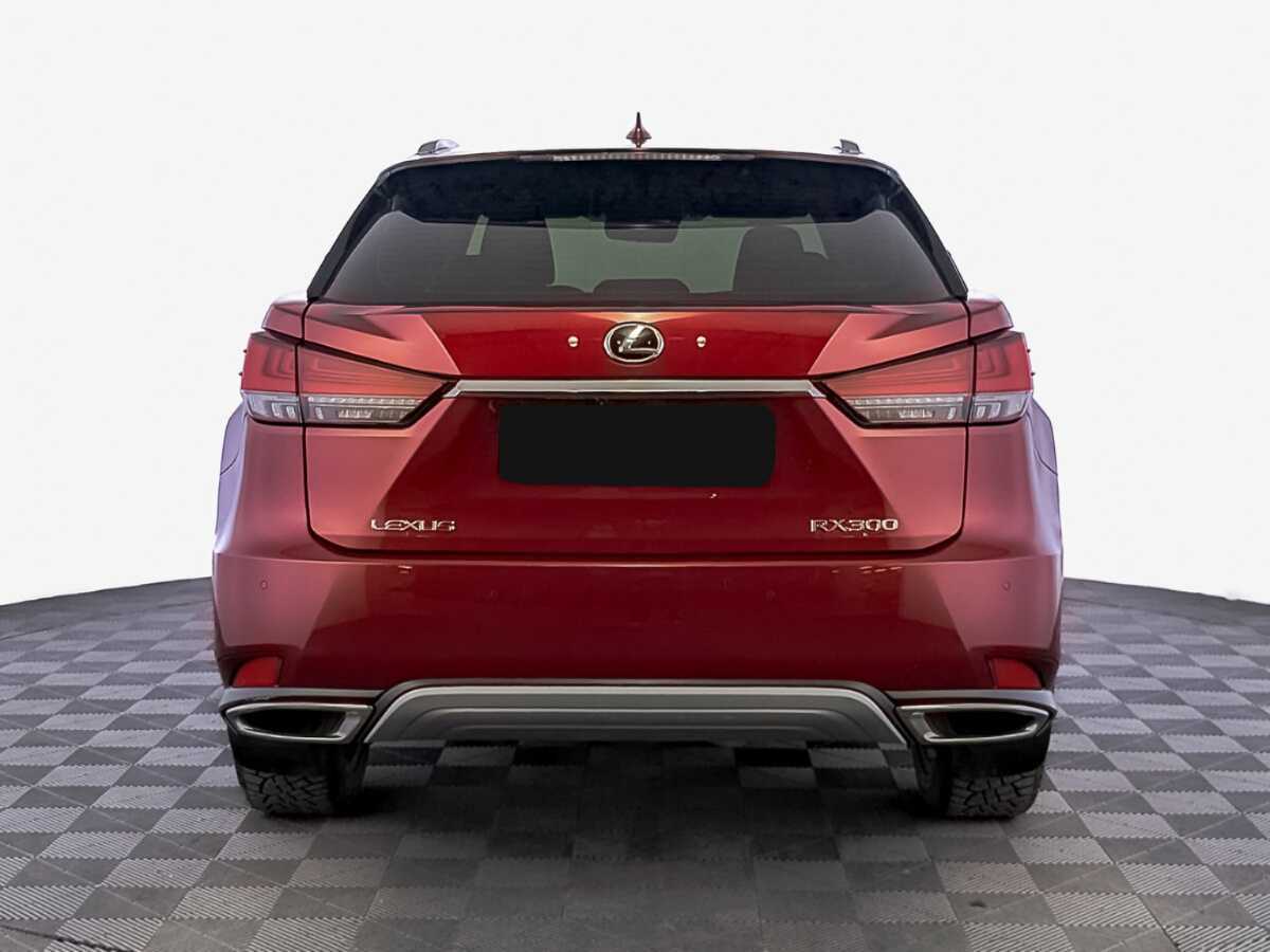 Купить Lexus RX 300, 2020, 98 908 км, фото №6