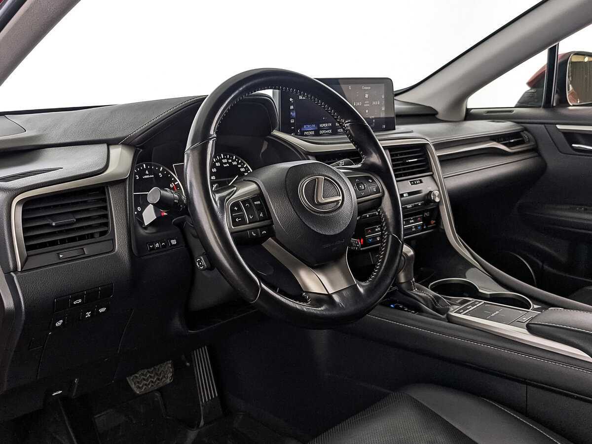 Купить Lexus RX 300, 2020, 98 908 км, фото №13