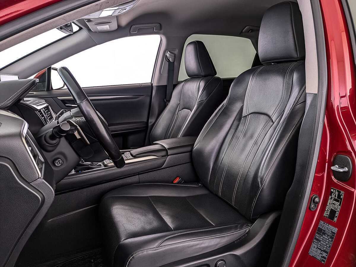 Купить Lexus RX 300, 2020, 98 908 км, фото №18