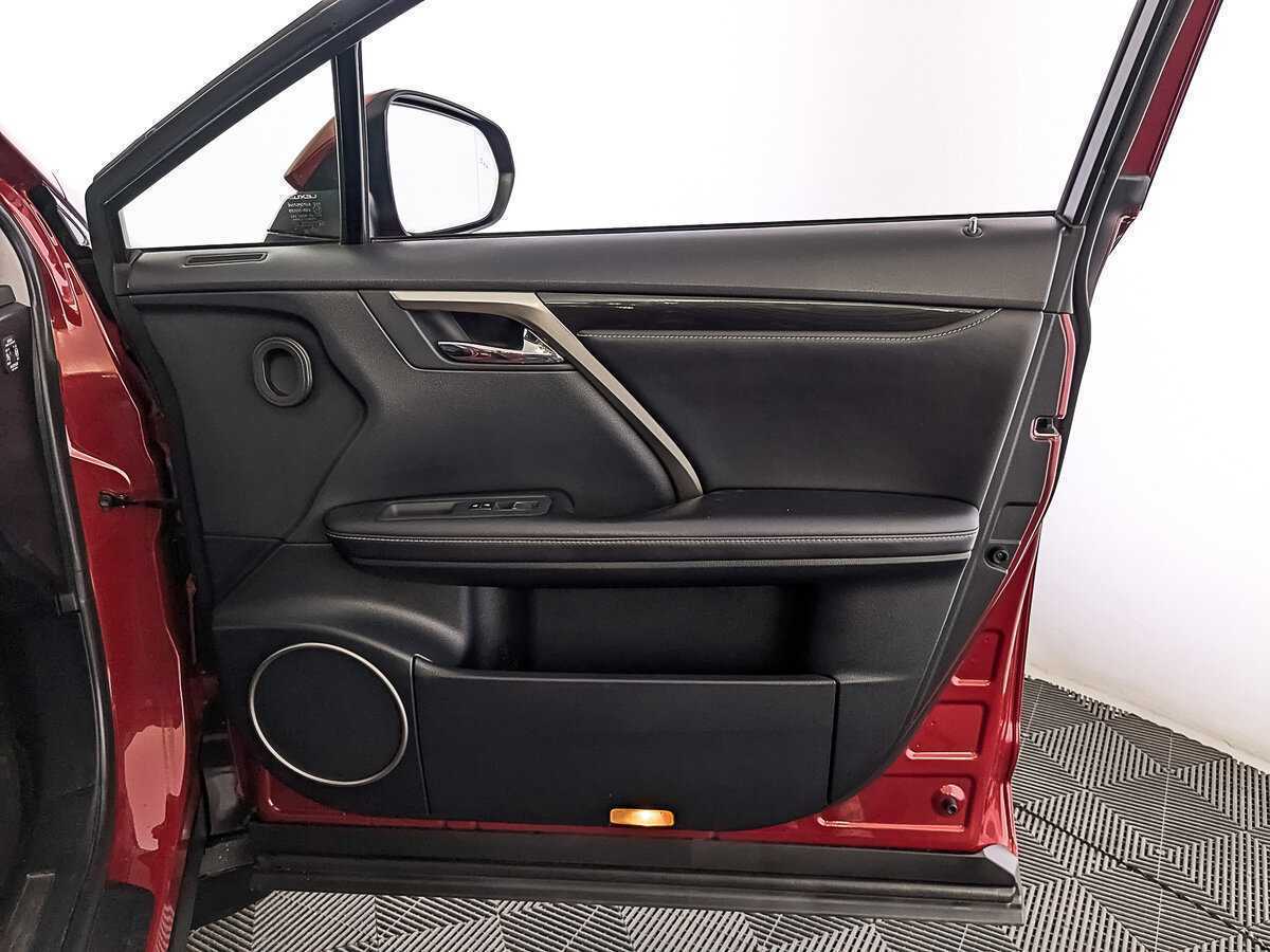 Купить Lexus RX 300, 2020, 98 908 км, фото №23