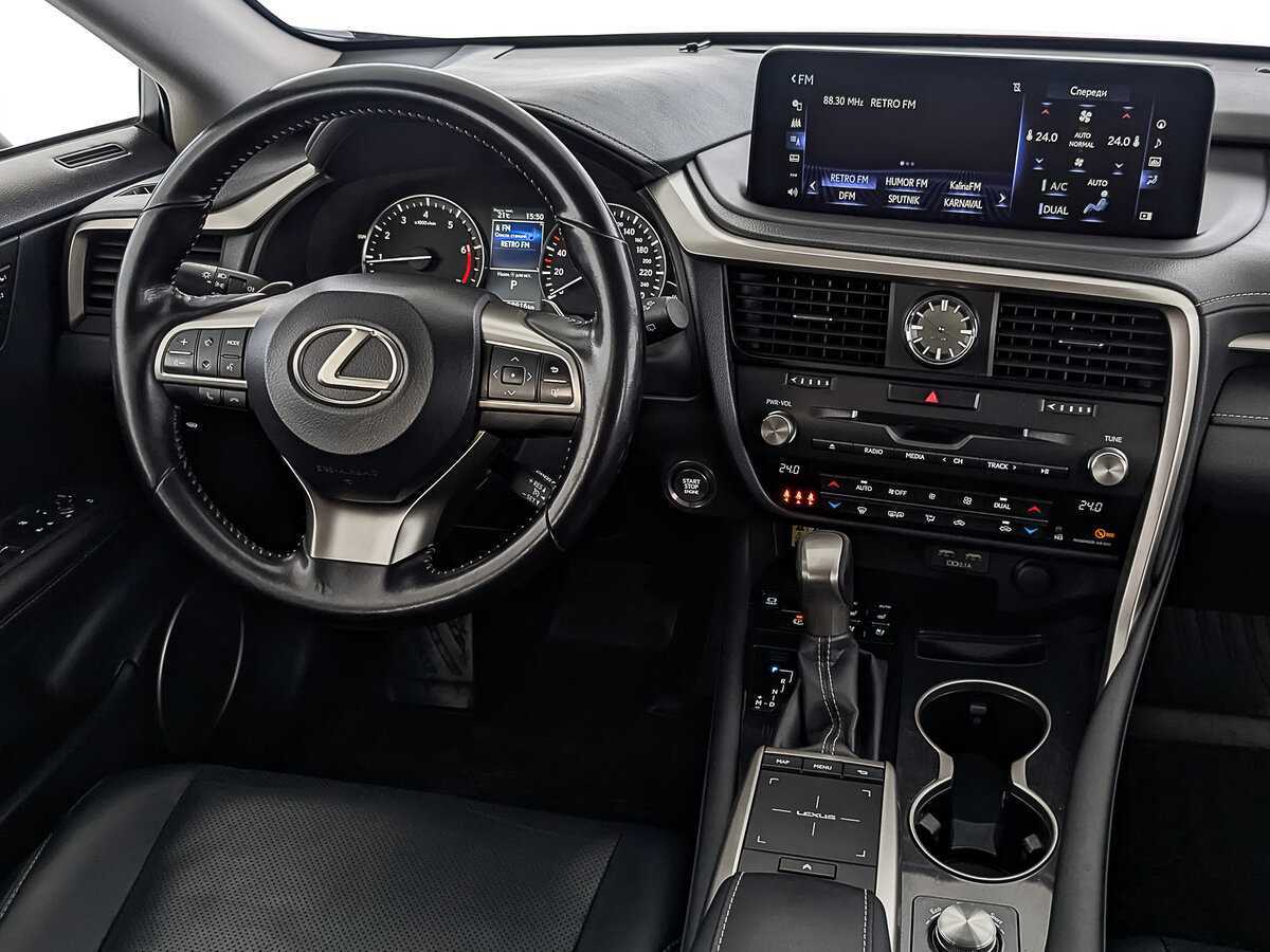 Купить Lexus RX 300, 2020, 98 908 км, фото №28