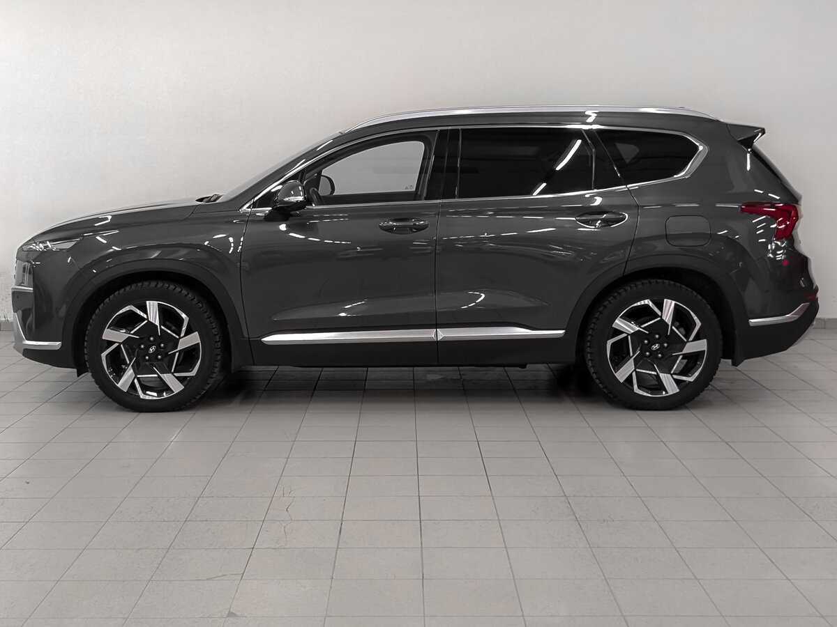 Купить Hyundai Santa Fe, 2021, 96 039 км, фото №8
