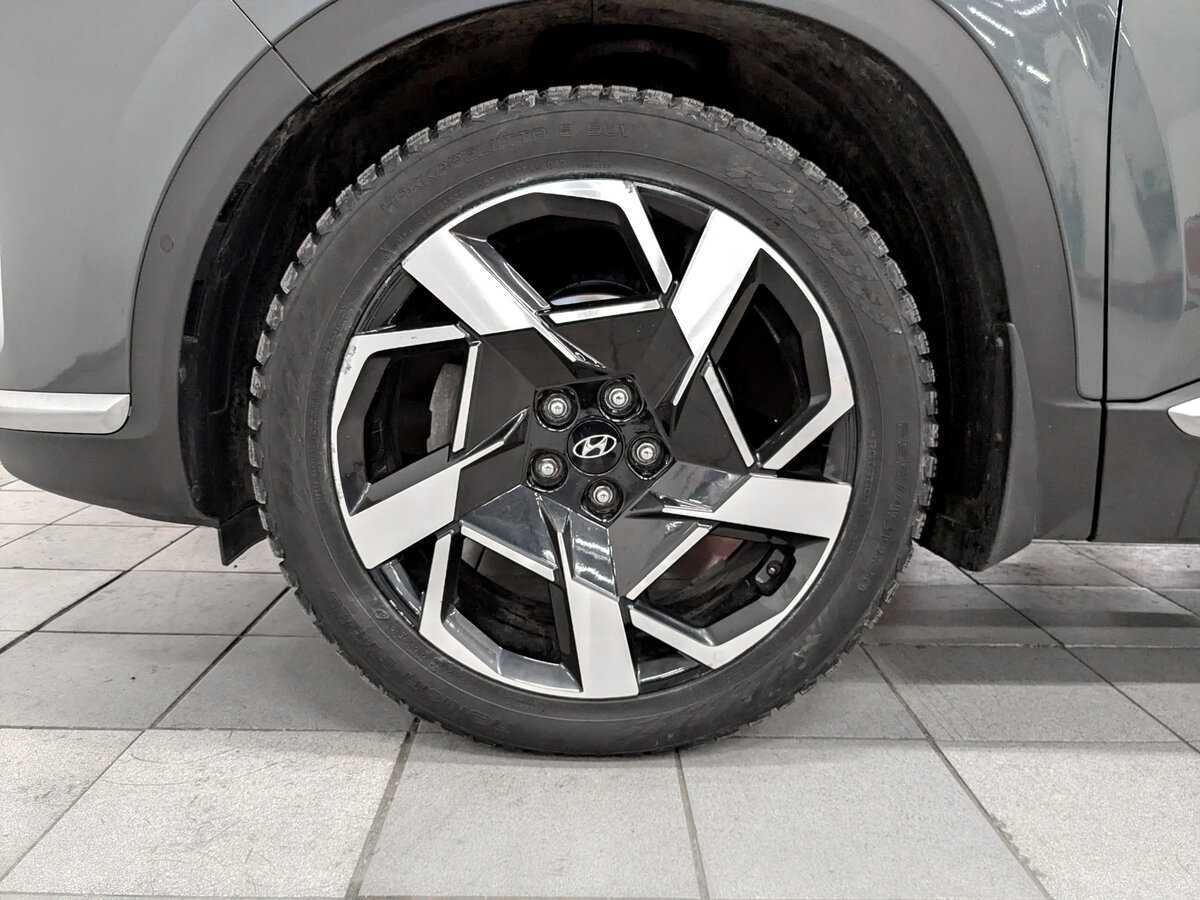 Купить Hyundai Santa Fe, 2021, 96 039 км, фото №18