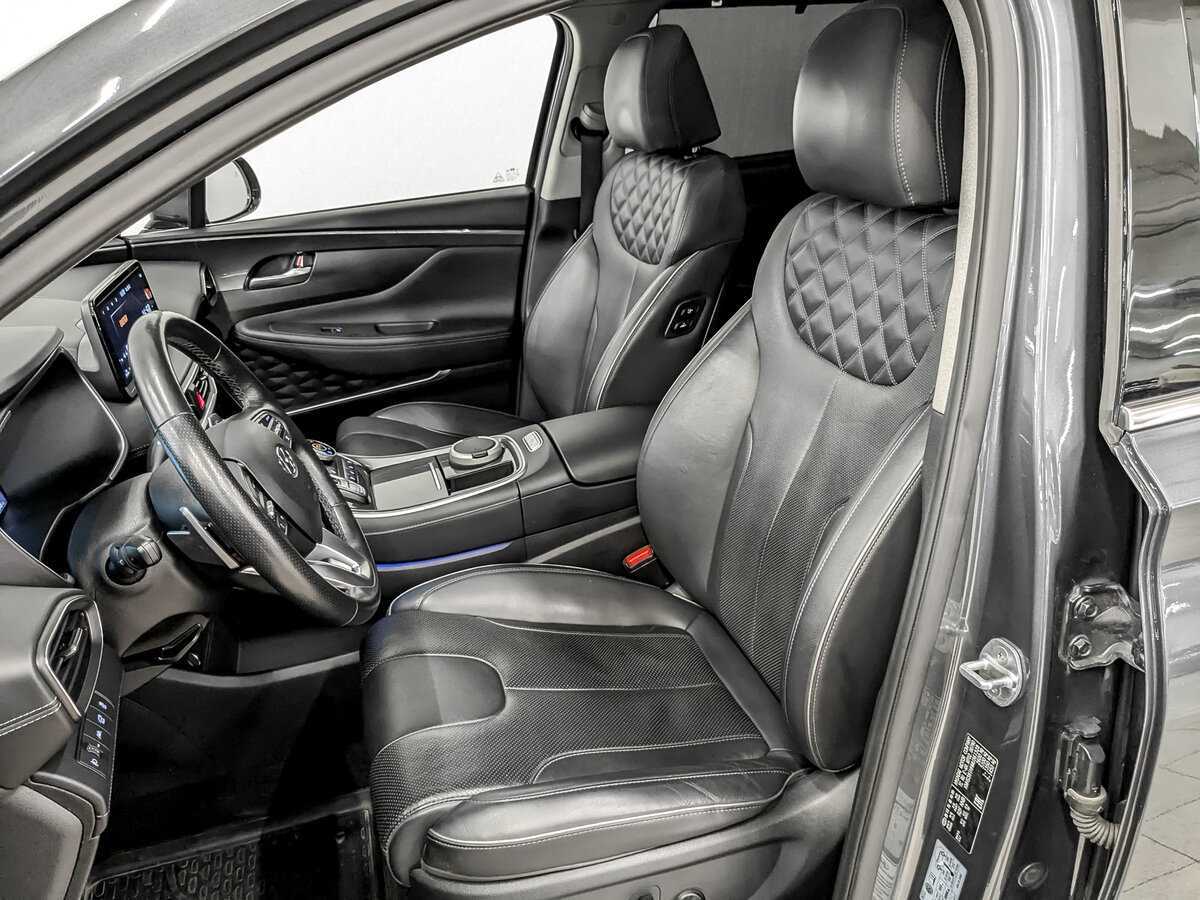 Купить Hyundai Santa Fe, 2021, 96 039 км, фото №20