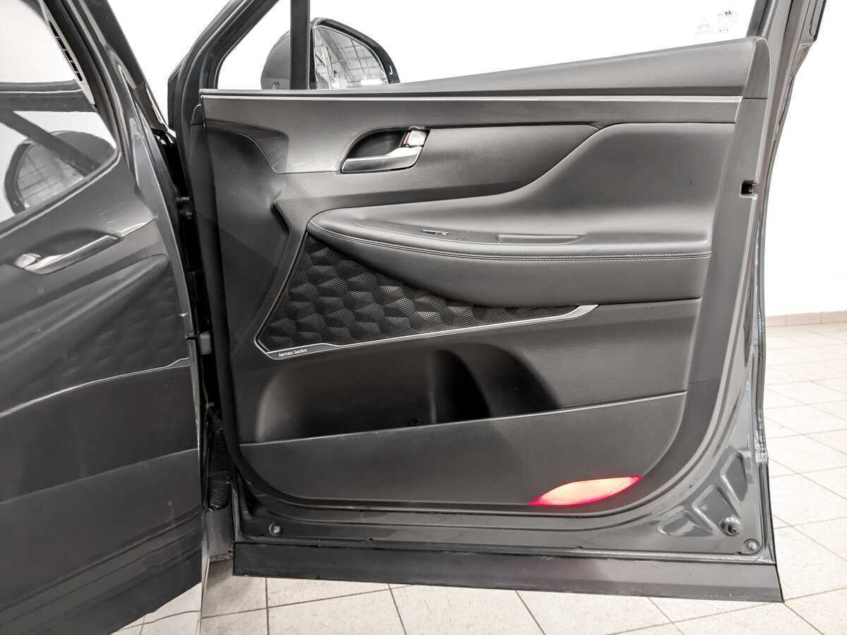 Купить Hyundai Santa Fe, 2021, 96 039 км, фото №26