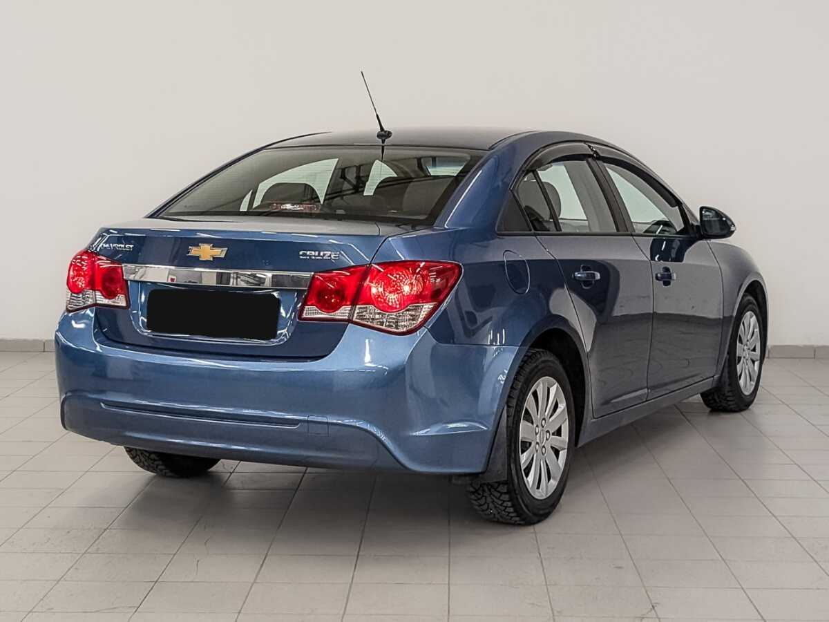 Купить Chevrolet Cruze, 2014, 121 399 км, фото №5