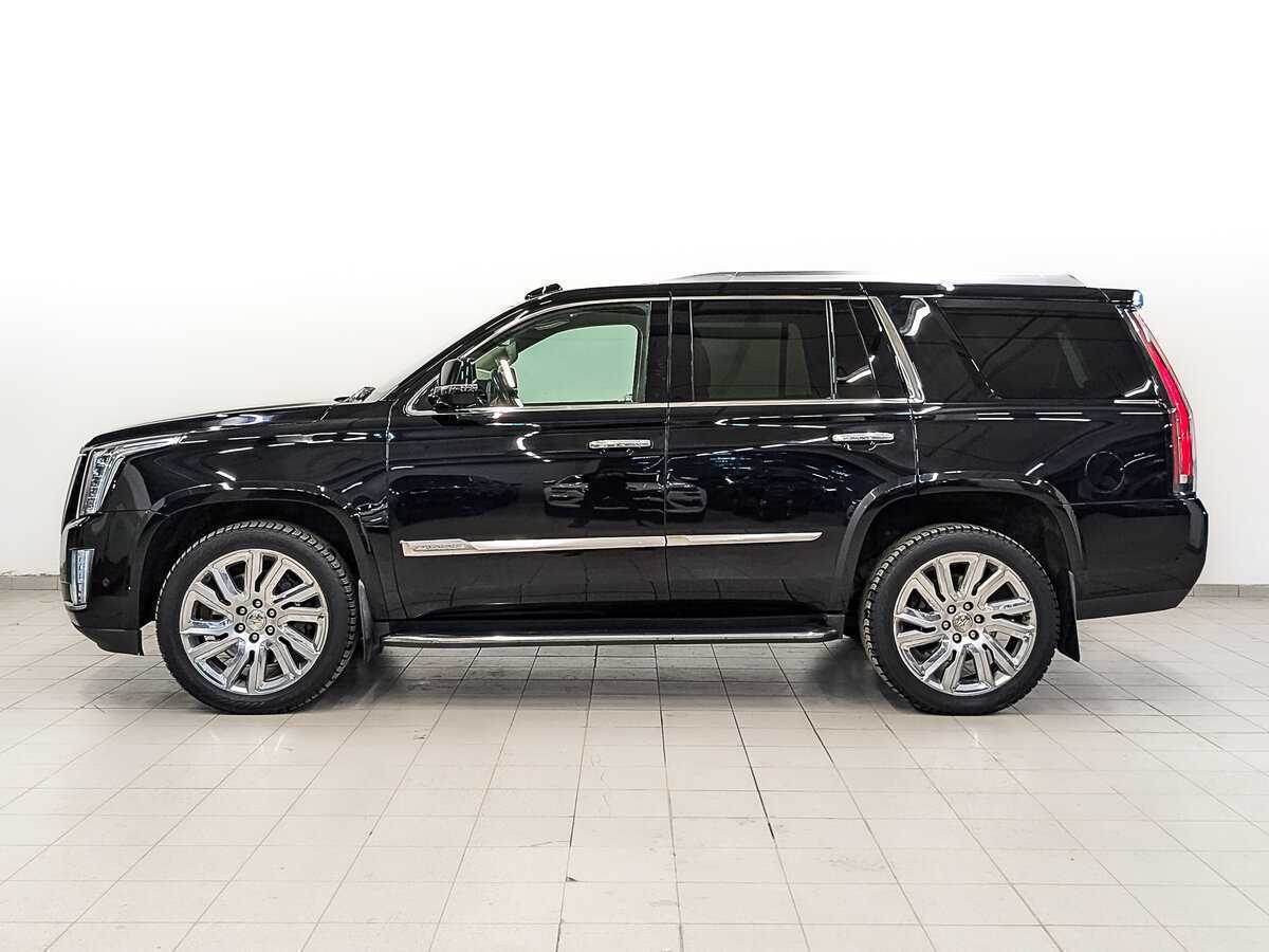 Купить Cadillac Escalade, 2018, 122 671 км, фото №8