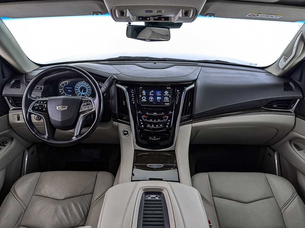 Купить Cadillac Escalade, 2018, 122 671 км, фото №14