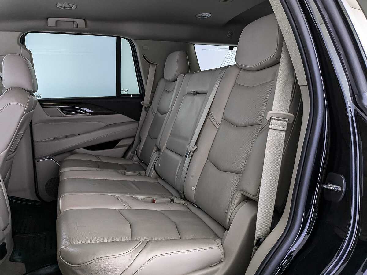 Купить Cadillac Escalade, 2018, 122 671 км, фото №18