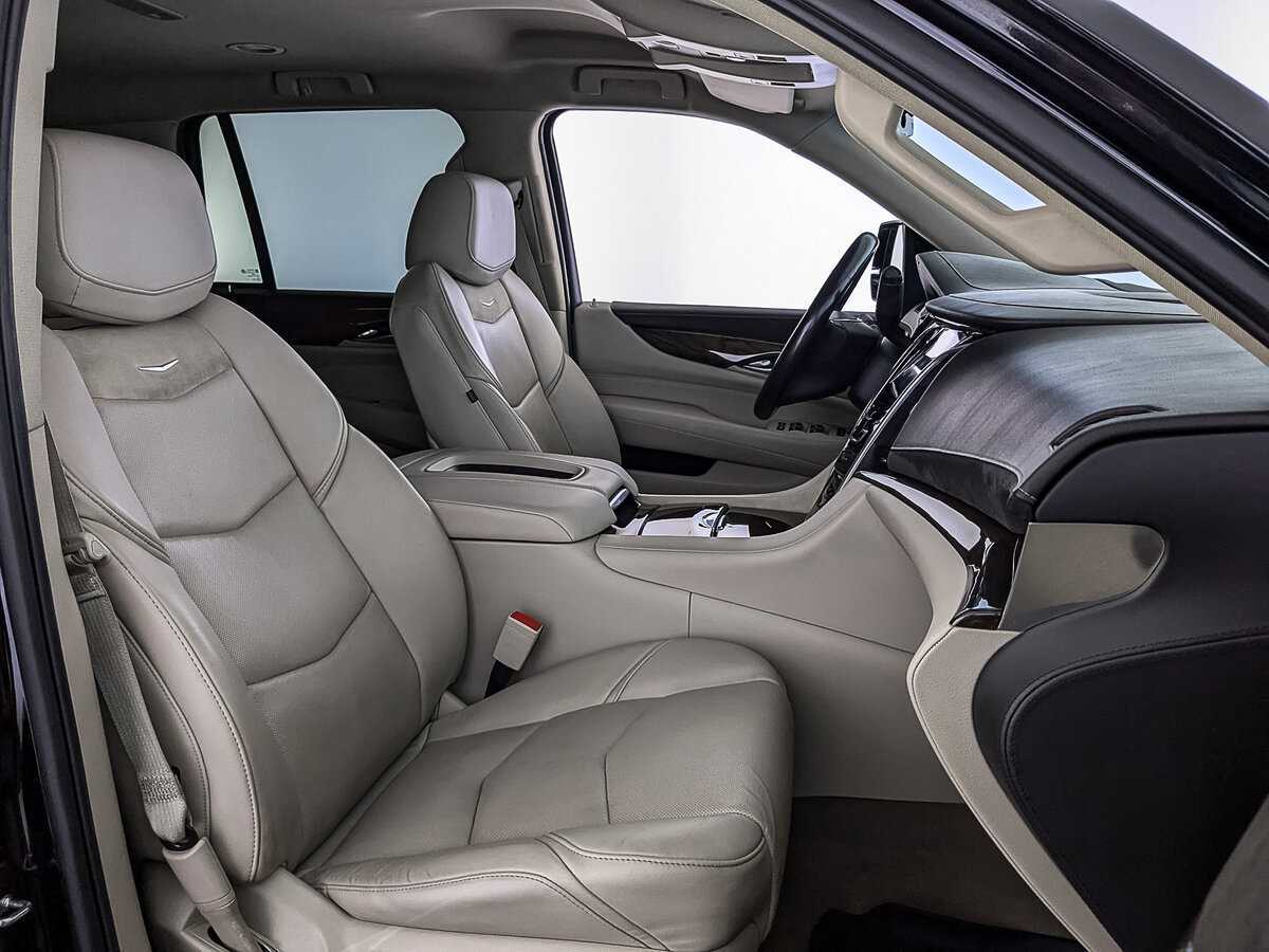 Купить Cadillac Escalade, 2018, 122 671 км, фото №24