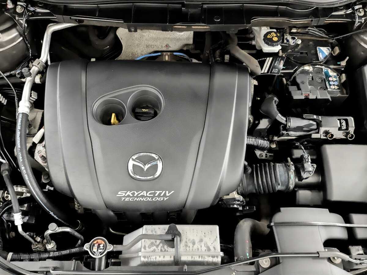 Купить Mazda CX-5, 2016, 95 000 км, фото №9