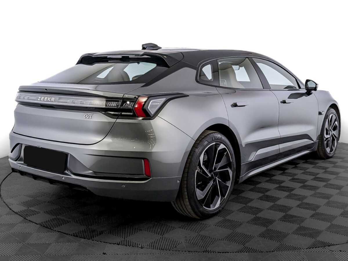 Купить Zeekr 001 100 kWh, 2023, 15 000 км, фото №5