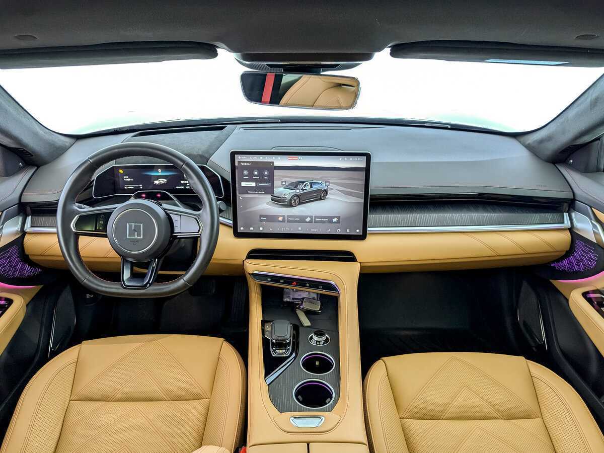 Купить Zeekr 001 100 kWh, 2023, 15 000 км, фото №14