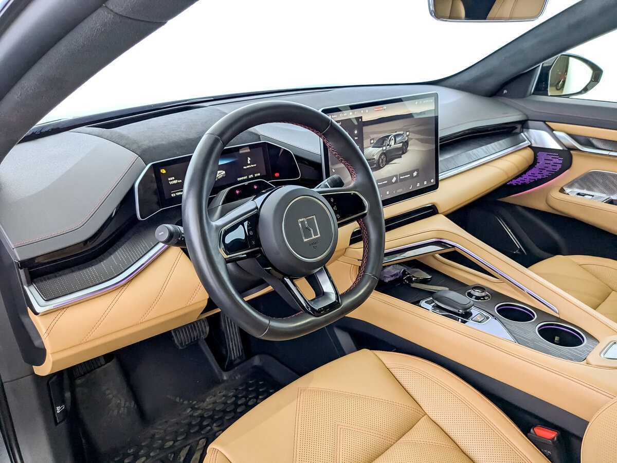 Купить Zeekr 001 100 kWh, 2023, 15 000 км, фото №16