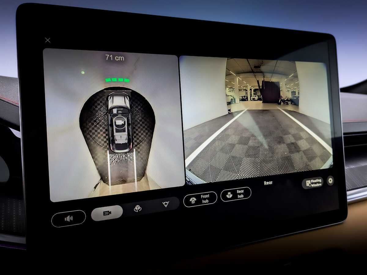 Купить Zeekr 001 100 kWh, 2023, 15 000 км, фото №25