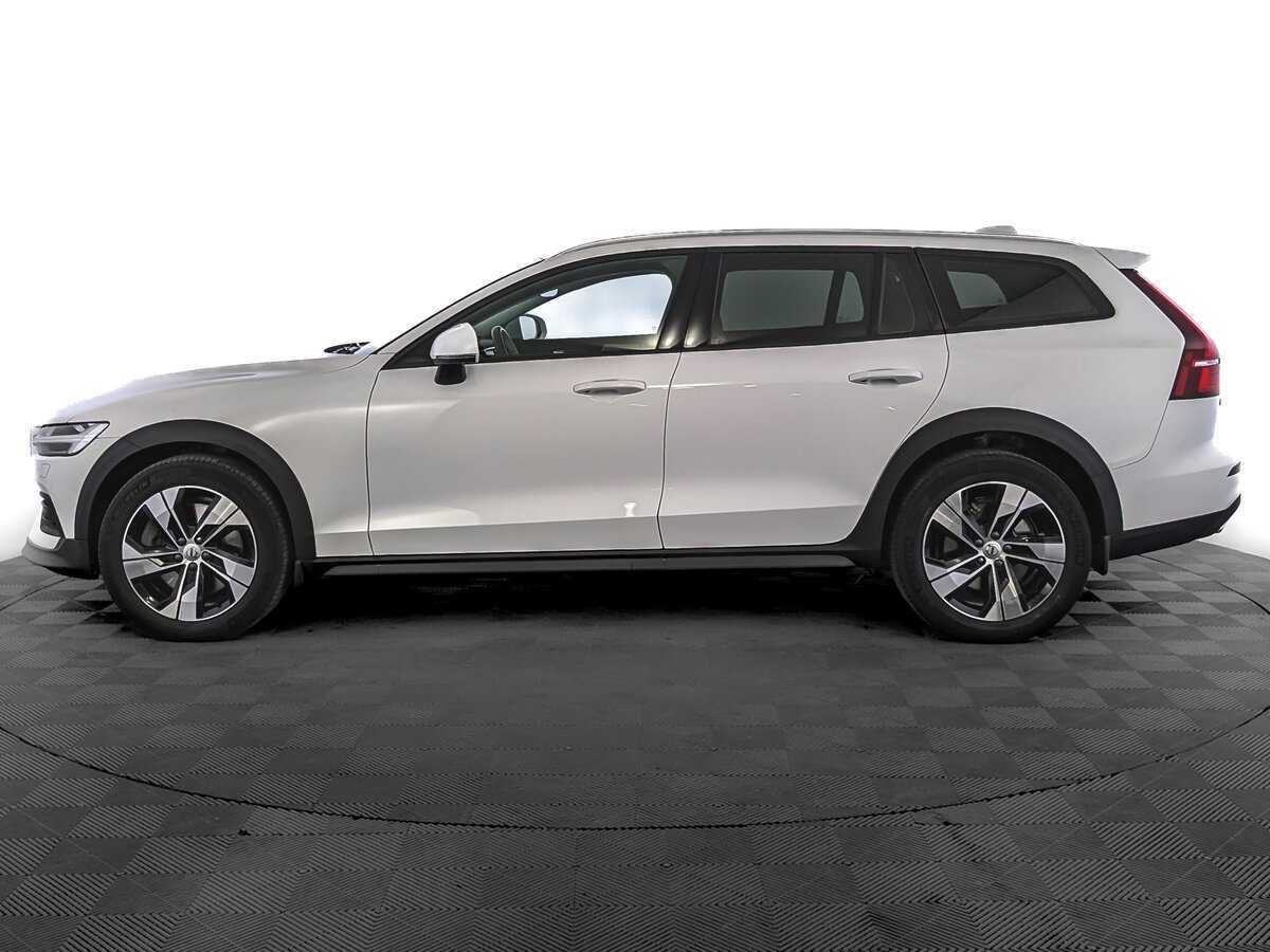 Купить Volvo V60 Cross Country, 2021, 49 372 км, фото №8