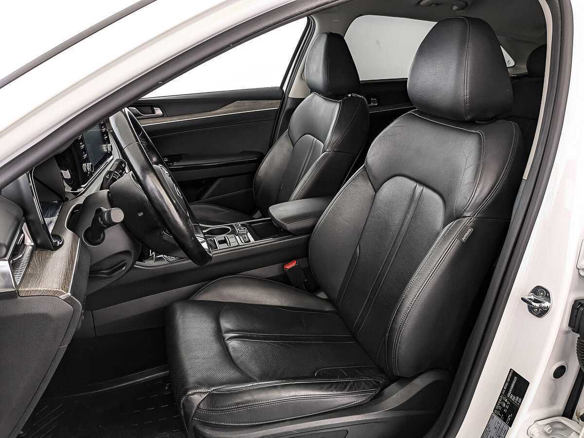 Купить Kia K5, 2021, 115 289 км, фото №20