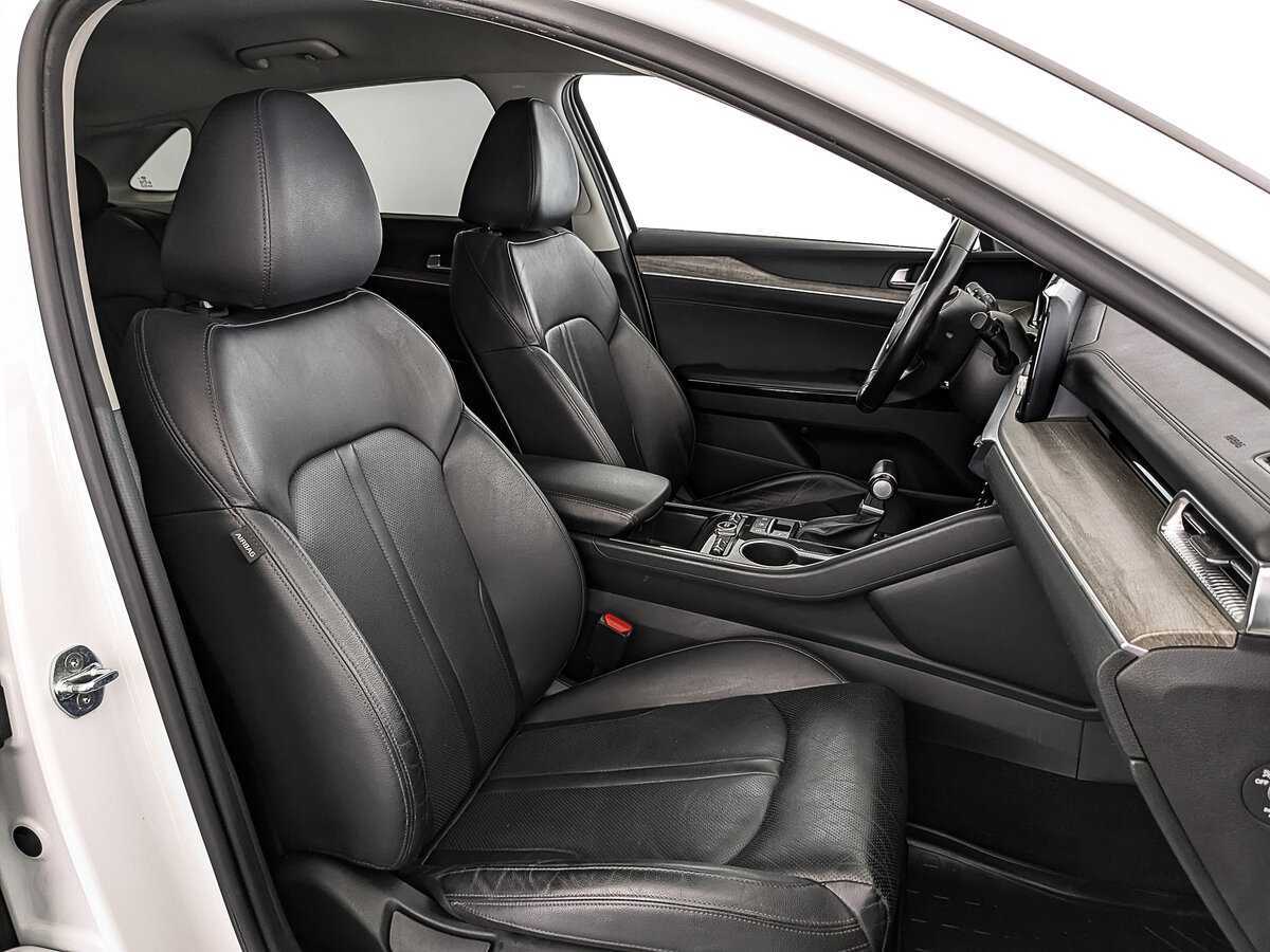 Купить Kia K5, 2021, 115 289 км, фото №24