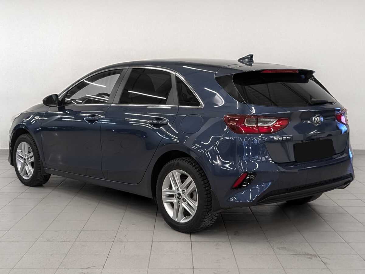 Купить Kia Ceed, 2019, 109 204 км, фото №7