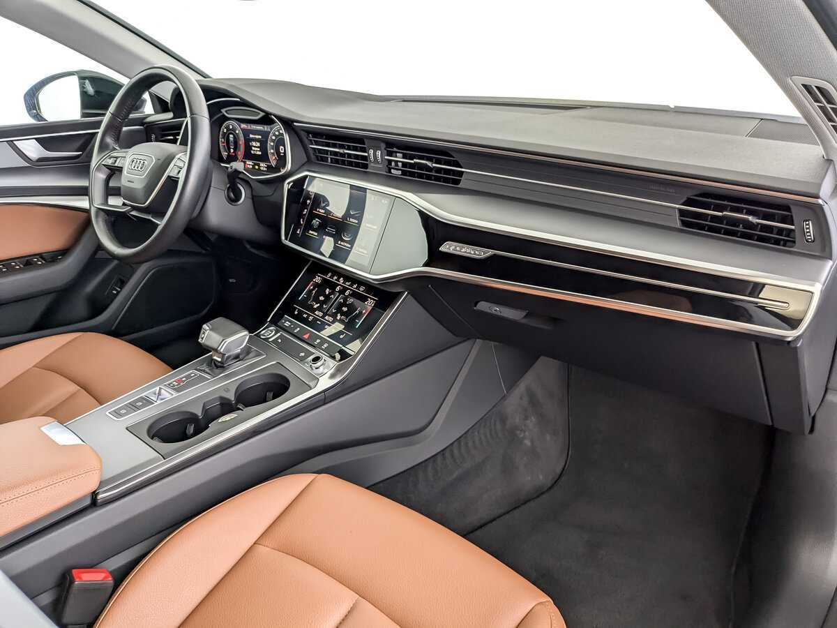 Купить Audi A7 45 TDI, 2019, 64 861 км, фото №11