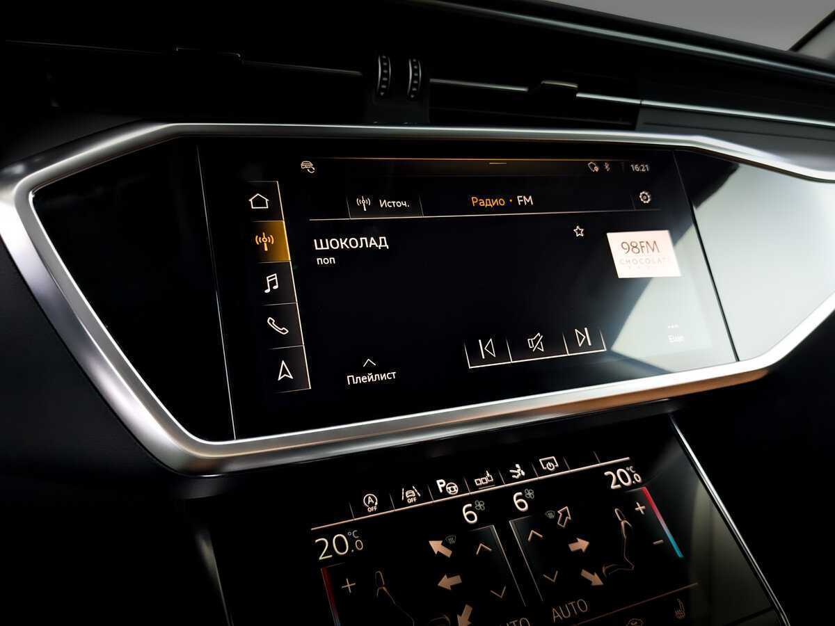 Купить Audi A7 45 TDI, 2019, 64 861 км, фото №27