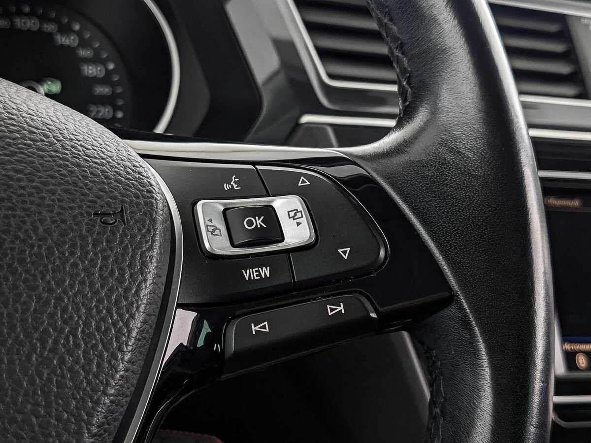 Купить Volkswagen Tiguan, 2018, 92 135 км, фото №28