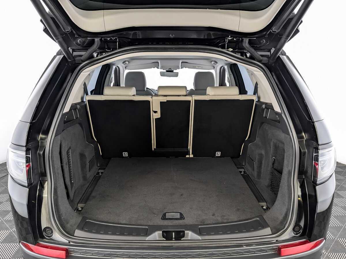 Купить Land Rover Discovery Sport, 2019, 93 451 км, фото №10