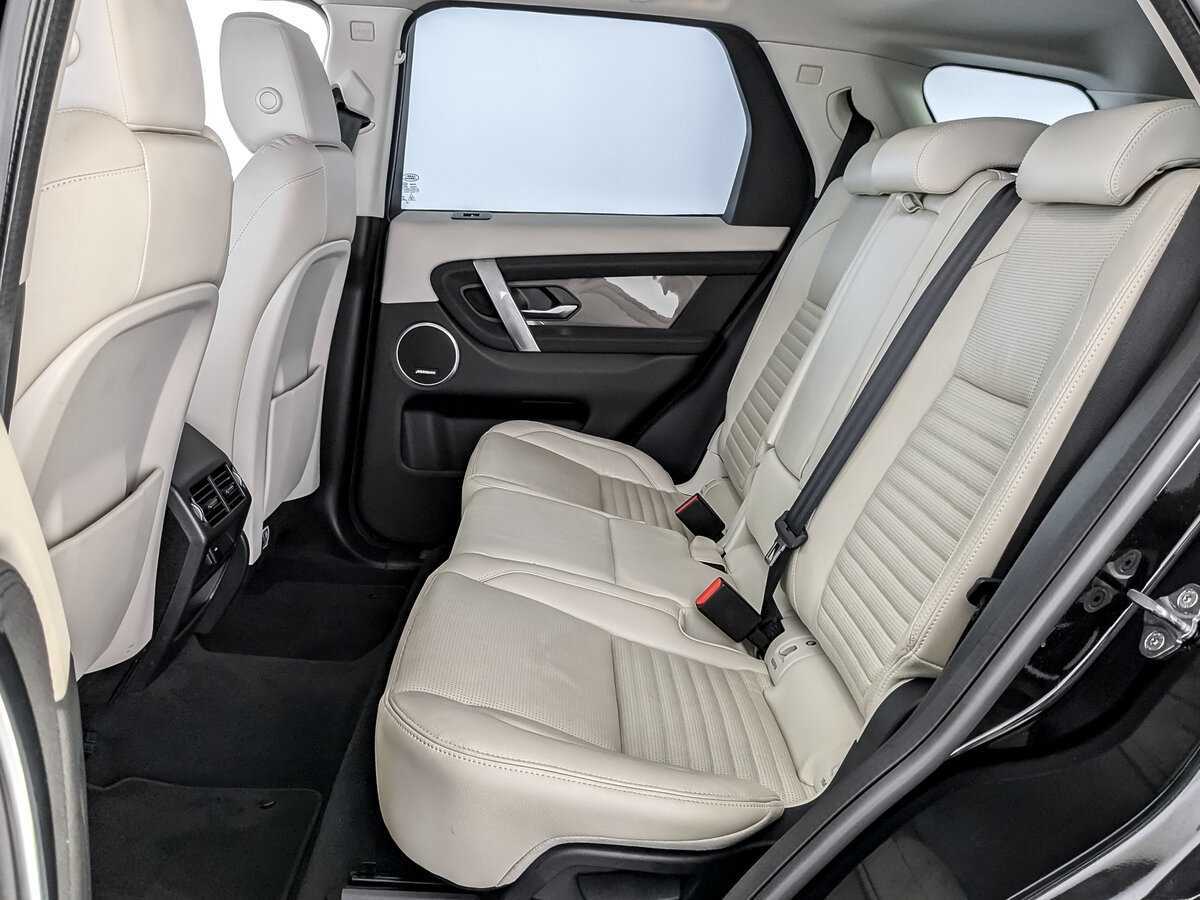 Купить Land Rover Discovery Sport, 2019, 93 451 км, фото №12