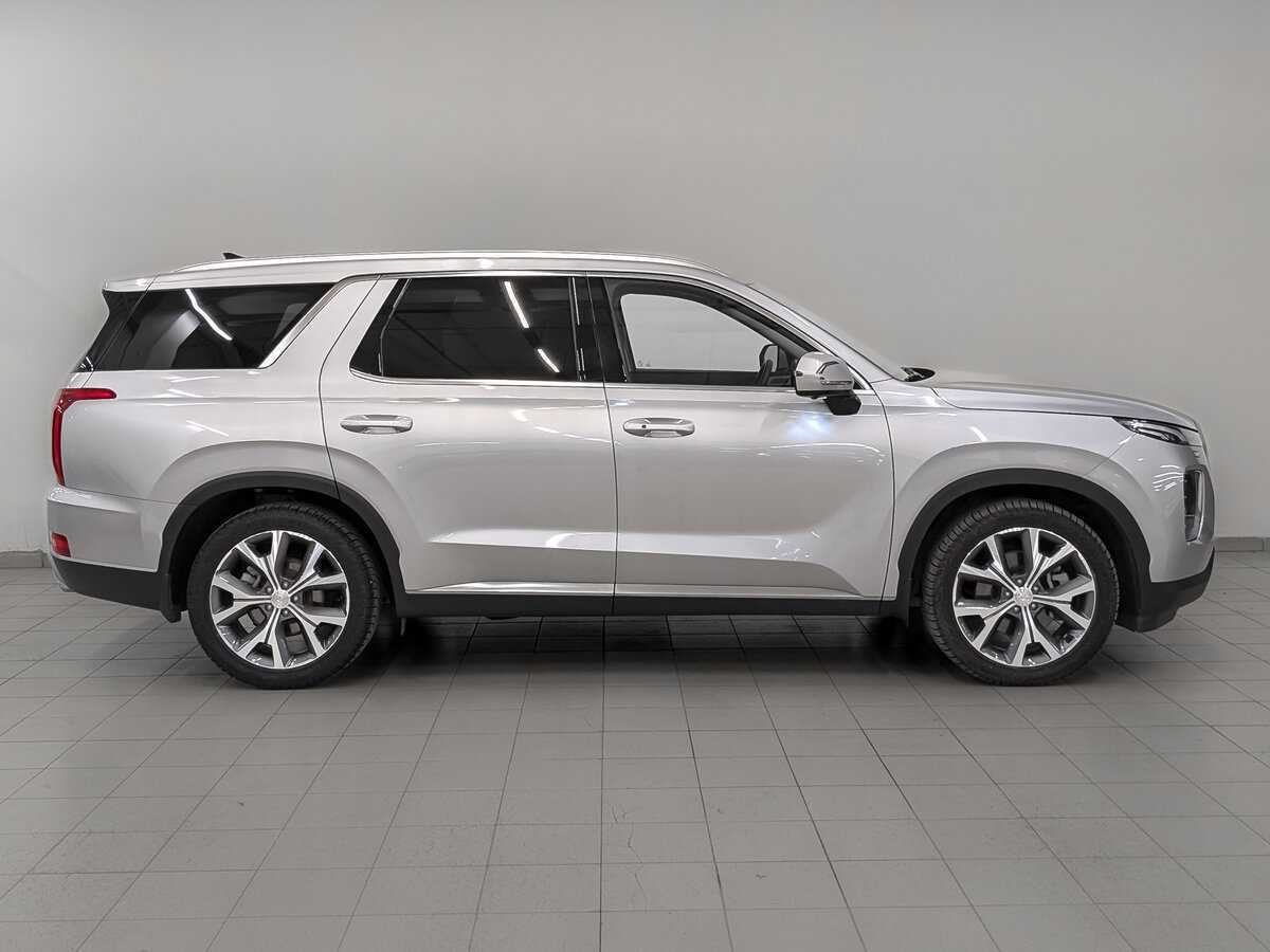 Купить Hyundai Palisade, 2022, 25 636 км, фото №4